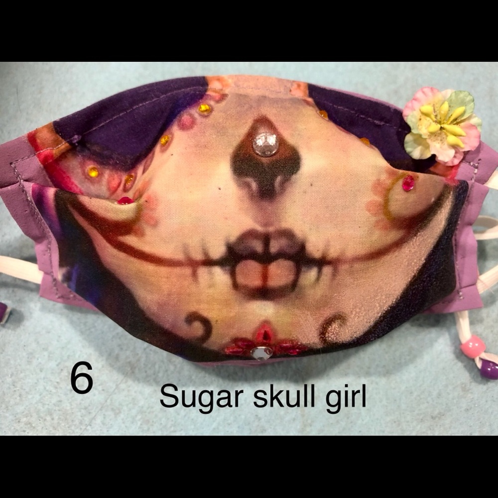 Children’s adjustable mask
